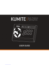 KROM KUMITE User manual