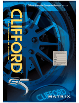 DEI Headquarters Clifford G5 User manual