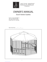 Jaclyn Smith SS-I-138-3GZN Owner's manual