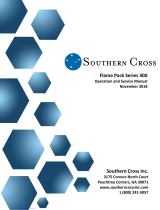 Southern CrossFlame Pack 400 Series