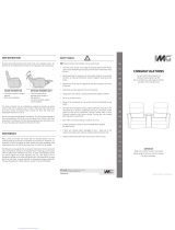 IMG Modular Seating System User manual
