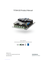 INGENIA TTN-200/400 User manual