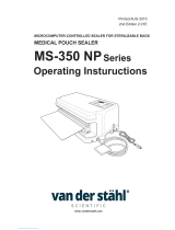 Van Der StahlMS-350 NP Series