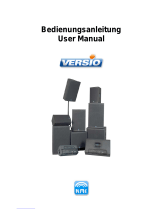 Versio VL 15 User manual