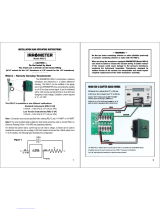 IRROMETER RSU-C Installation and Operating Instructions