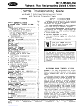 Carrier HS070-160 User manual