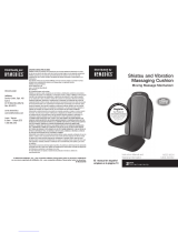 HoMedics MCS-300HW User manual