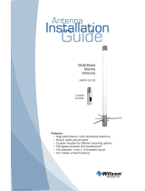 Wilson Electronics 301130 Installation guide