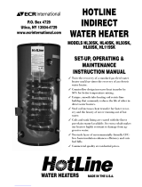 Hotline HL119SK User manual