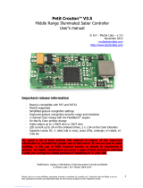 Plecter Labs Petit Crouton V3.5 User manual