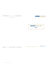 VPEB OC32/NG User manual