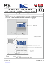 olympia electronics BS-1632 User manual