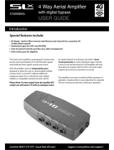 SLX 27820BMG User manual