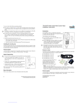 Tait T02-00073-AAAx Installation guide