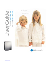 Blueair 400 Series User manual