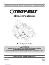 Troy-Bild SV541 User manual
