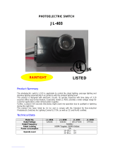 LONG-JOIN JL-403A Installation And Operational Instructions