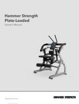 Hammer StrengthPlate-Loaded PL-AB