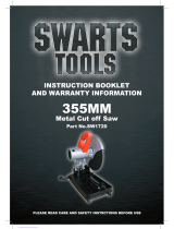 Swarts Tools SW1720 User manual