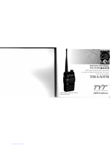 TYT TH-UVF9 User manual