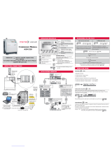 Pfeiffer Vacuum ASM 310 Condensed User's Manual