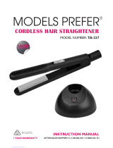 Models Prefer TA-227 User manual