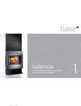 HASE Valencia Owner's manual