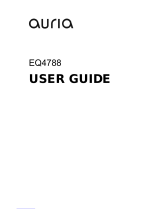 Auria EQ4788 User manual