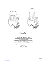 Admiral Craft HCD-10 Owner's manual