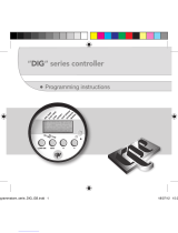 RPE DIG Series Programming Instruction Manual