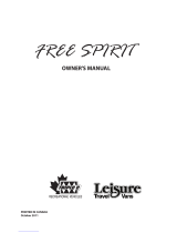 Triple E Free Spirit 2012 Owner's manual