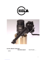 Kuzma 4Point User manual
