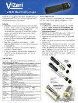 Vizeri VZ230 User Instructions