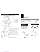 Taymor 13-4000 SERIES Installation guide