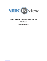 Volk InView User manual