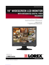 Lorex L19WD804321 User manual