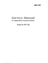 ALP K2 WS-720 User manual