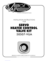 Vintage Air 50507-VUA Installation Instructions Manual