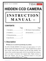TBK vision TBK-H24HF User manual