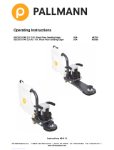 Pallmann GECKO STAR 2.0 Operating Instructions Manual