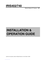 Iris Innovations IRIS402/740 Installation & Operation Manual