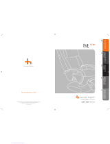 Human Touch ThermoStretch HT-7120 User manual