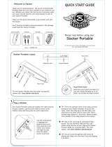 Slacker Portable Quick start guide