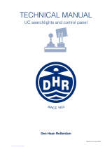 DHR DHR150 Technical Manual