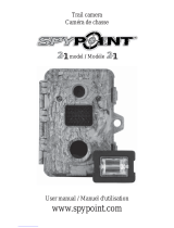 SPYPOINT 21 User manual
