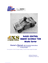 21st Century Toys SM3RC09038B User manual