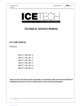 IceTech SP 45 Technical & Service Manual