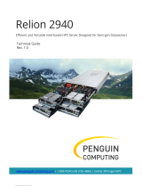 Penguin ComputingRelion 2940