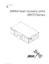 Jakka JRH72N/2000 User manual