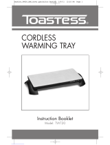 Toastess TWT20 User manual